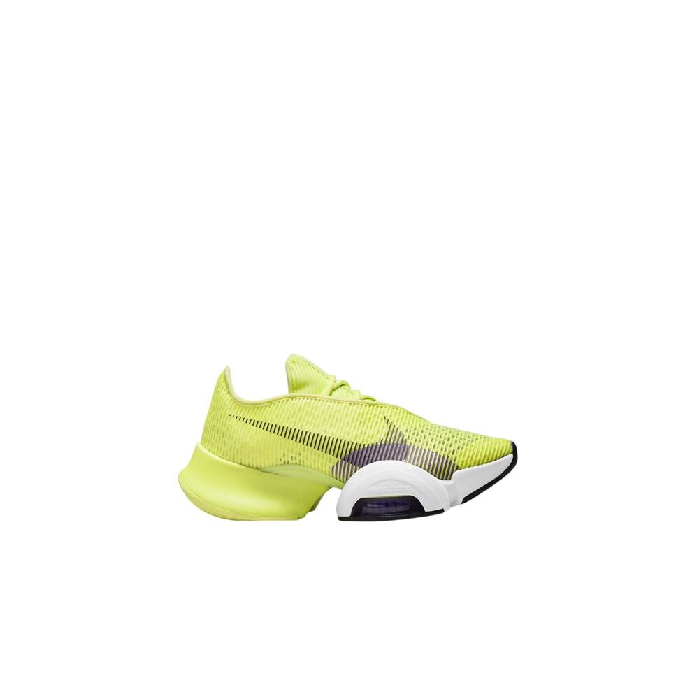 Nike 'Air Zoom' Yellow Superrep 2 Sneaker Size 10.5 - Picture 1 of 6